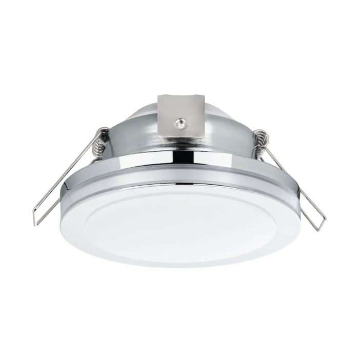 Round IP44 Bathroom LED Downlight