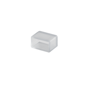 Plastic End Cap 20mm - Essential for HVS120 RGB Setup