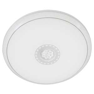 White LED Ceiling Light 24W - Cool White