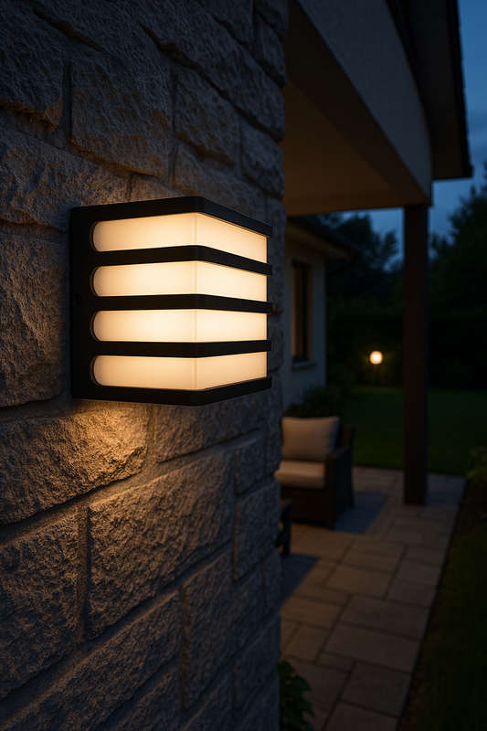 Zanzi Coastal LED Wall Light