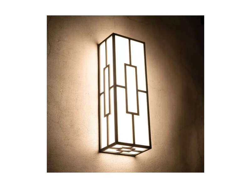 Polar Tall LED Outdoor Bulkhead