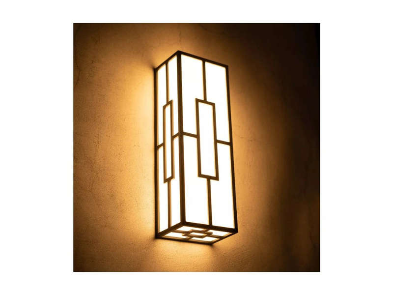 Polar Tall LED Outdoor Bulkhead