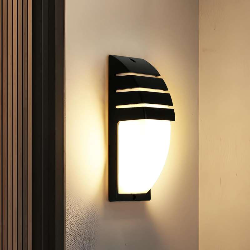 Aurora Outdoor Wall Light