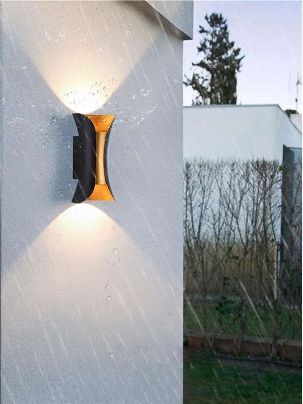 Titania Outdoor LED Wall Light