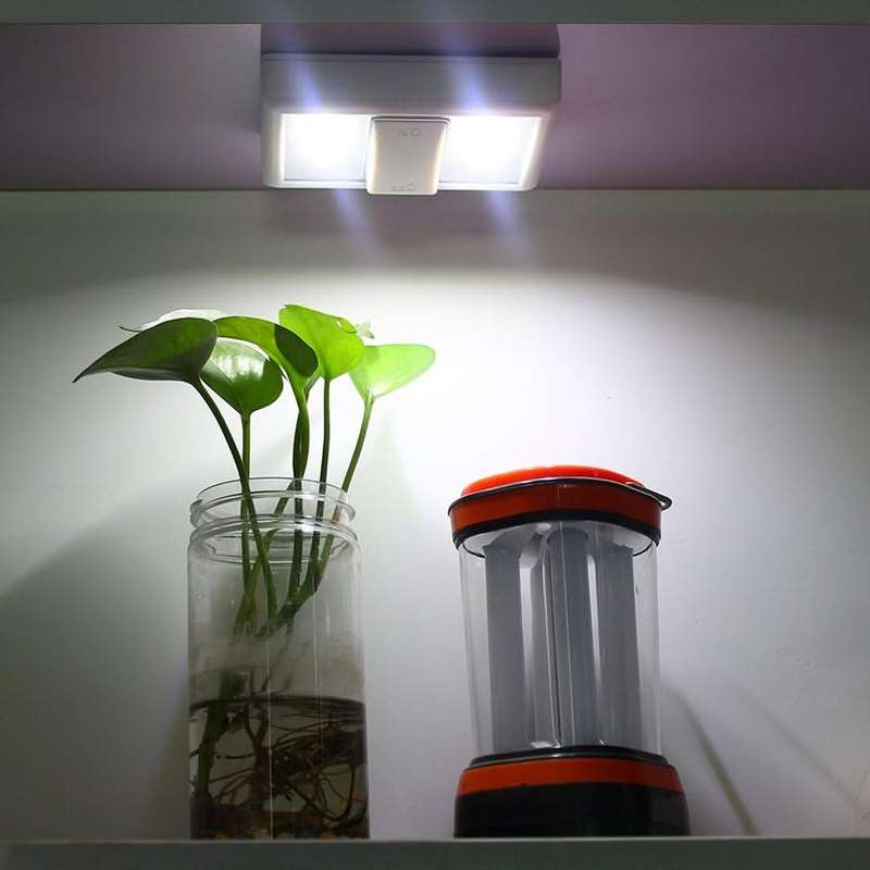 Double COB Switch Light