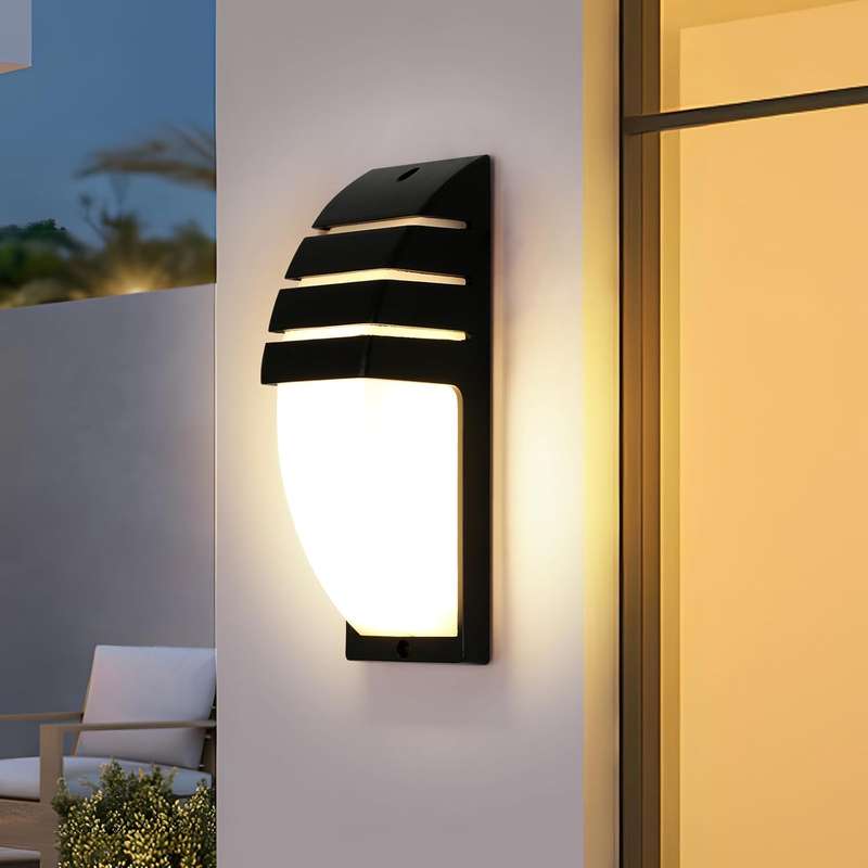 Aurora Outdoor Wall Light