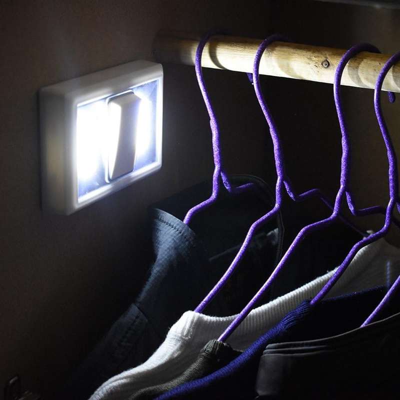 Double COB Switch Light