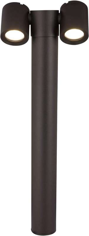 Double Adjustable GU10 Bollard