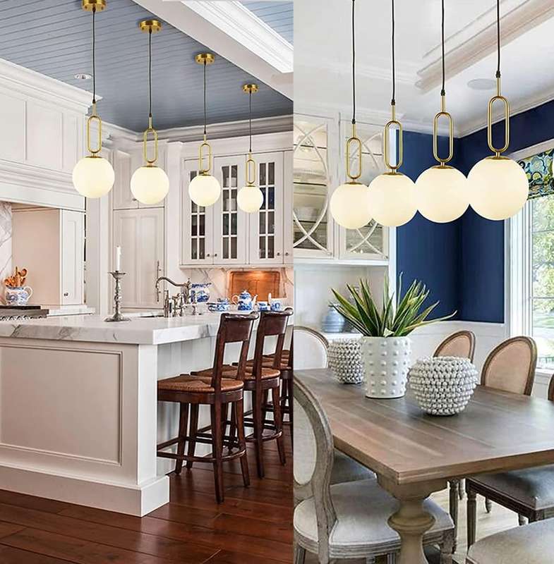 Croquet Large Pendant Light