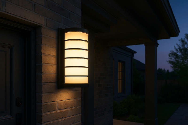 Finite IP65 Outdoor LED Wall Light