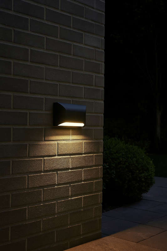 LED Wall Light - 6 Watt LED Wall Light (Outdoor IP65)