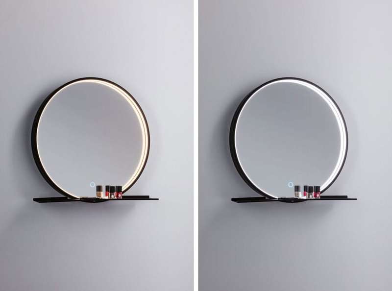 Claudia CCT LED Mirror