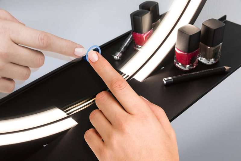 Claudia CCT LED Mirror