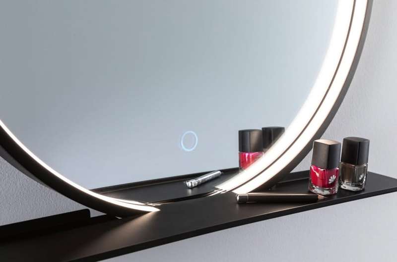 Claudia CCT LED Mirror