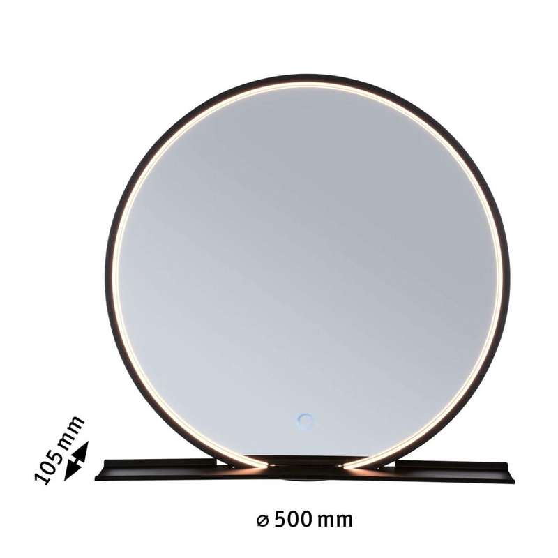 Claudia CCT LED Mirror