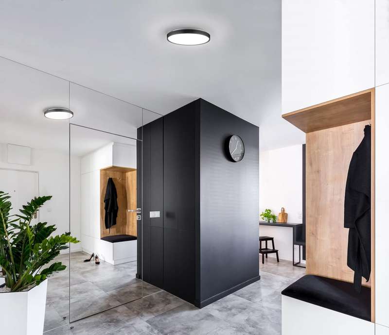 LumiFrame LED Ceiling Light