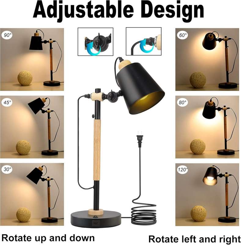 Bodkar Nordic Table Lamp