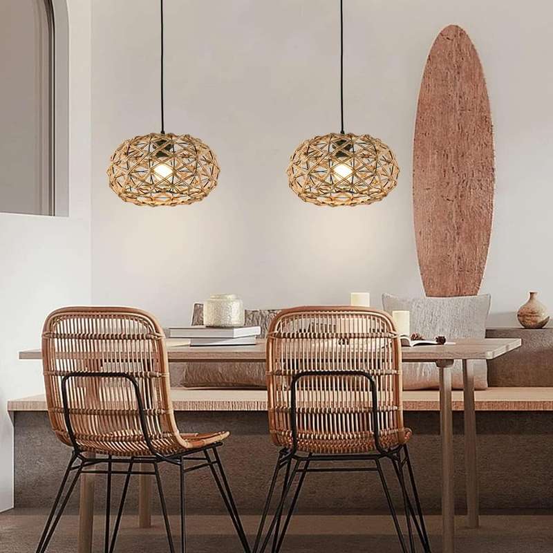 Colenso Rope Pendant Light
