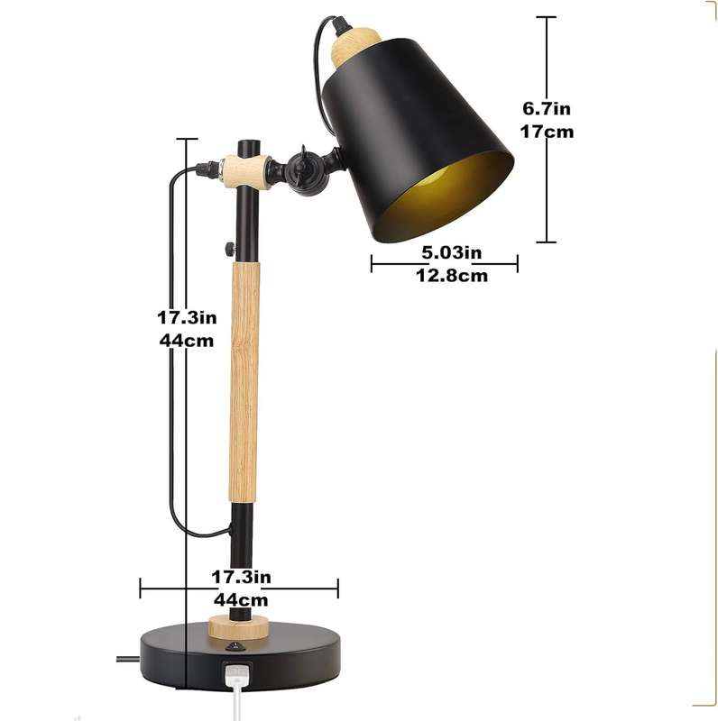 Bodkar Nordic Table Lamp