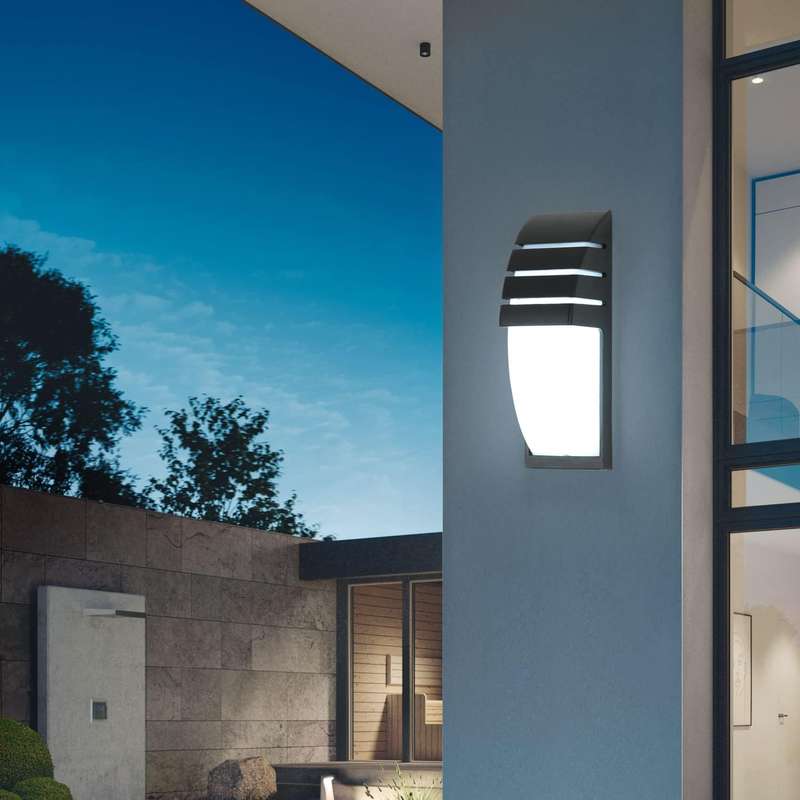 Aurora Outdoor Wall Light