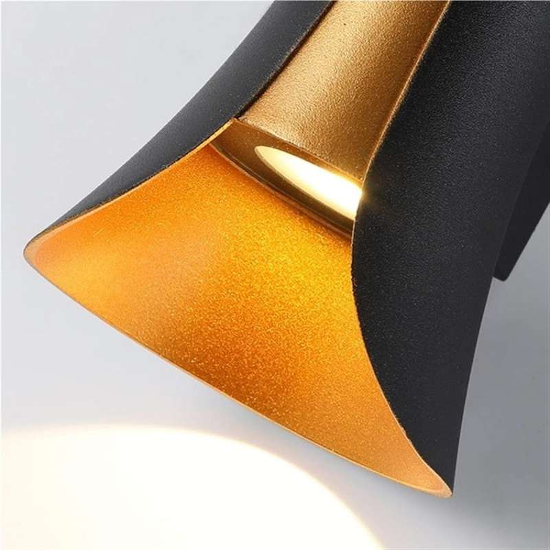Titania Outdoor LED Wall Light