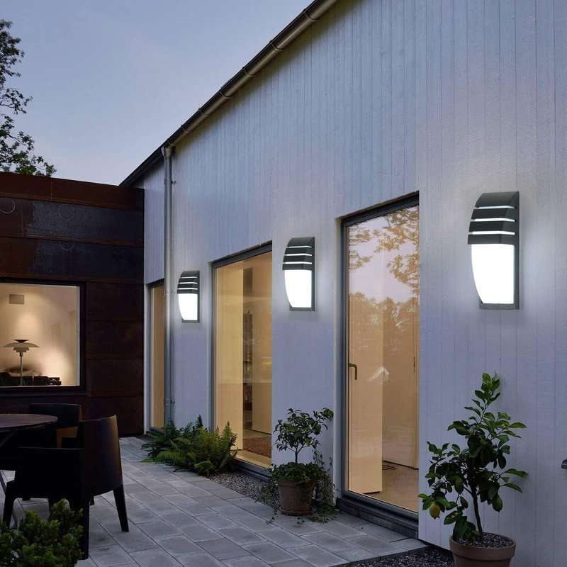 Aurora Outdoor Wall Light