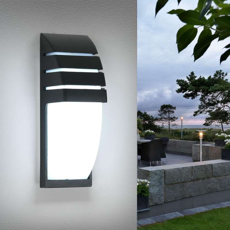Aurora Outdoor Wall Light