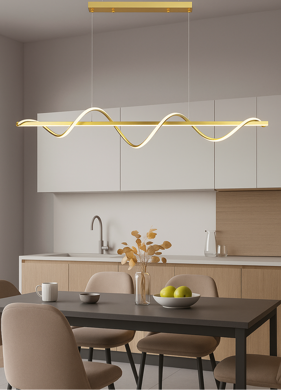 Cornelia Linear LED Pendant