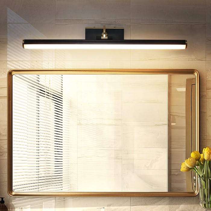 Black & Gold LED Picture / Mirror Light