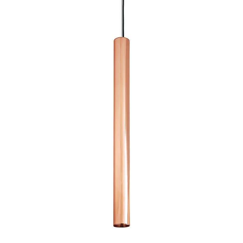 Rosegold LED Pendant Light - Dimmable & Warm White