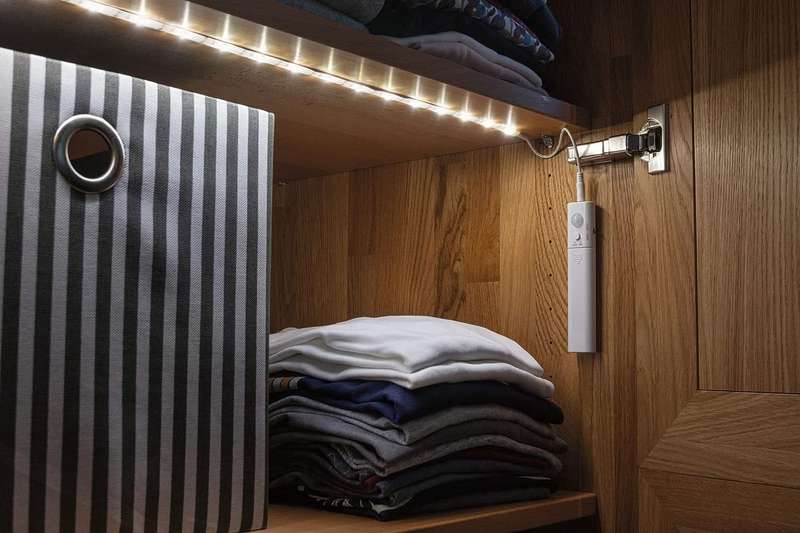 LED Strip Lights - Rechargeable LED Strip Light Kit
