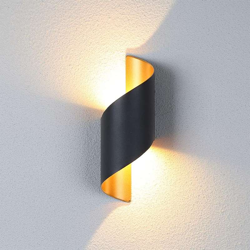 Atalanta Outdoor LED Wall Light