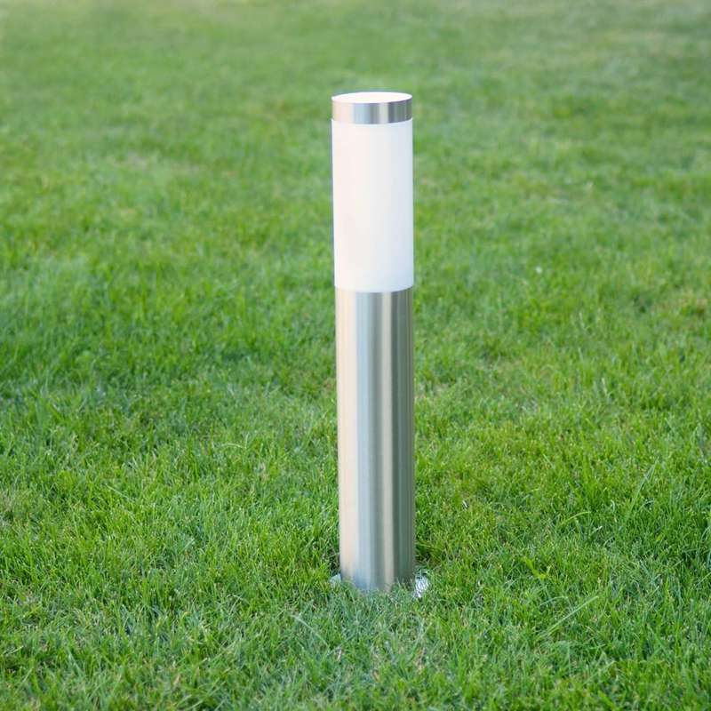 450mm Stainless Steel Bollard