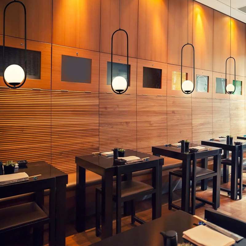 Luna Long G9 Pendant Light