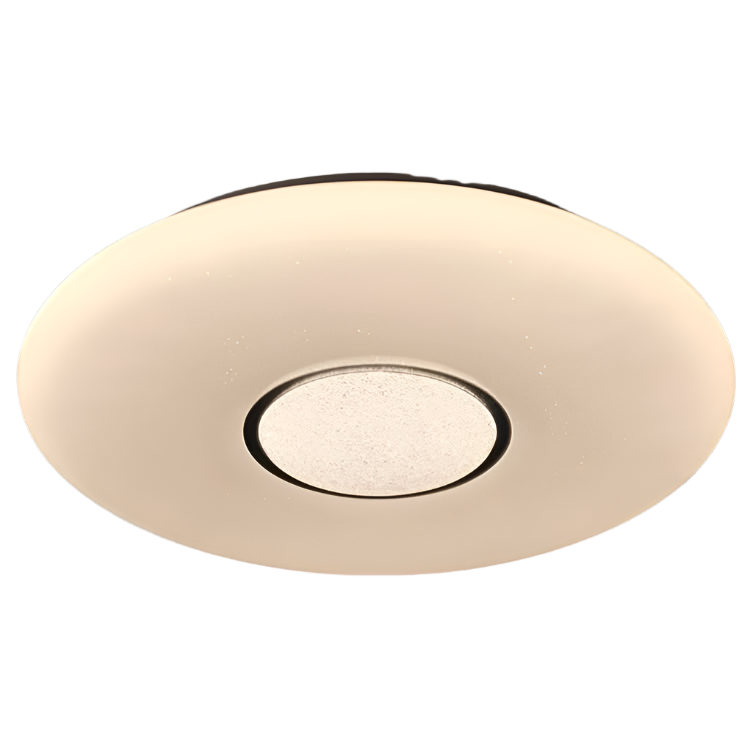 Ocean White LED Ceiling Fitting