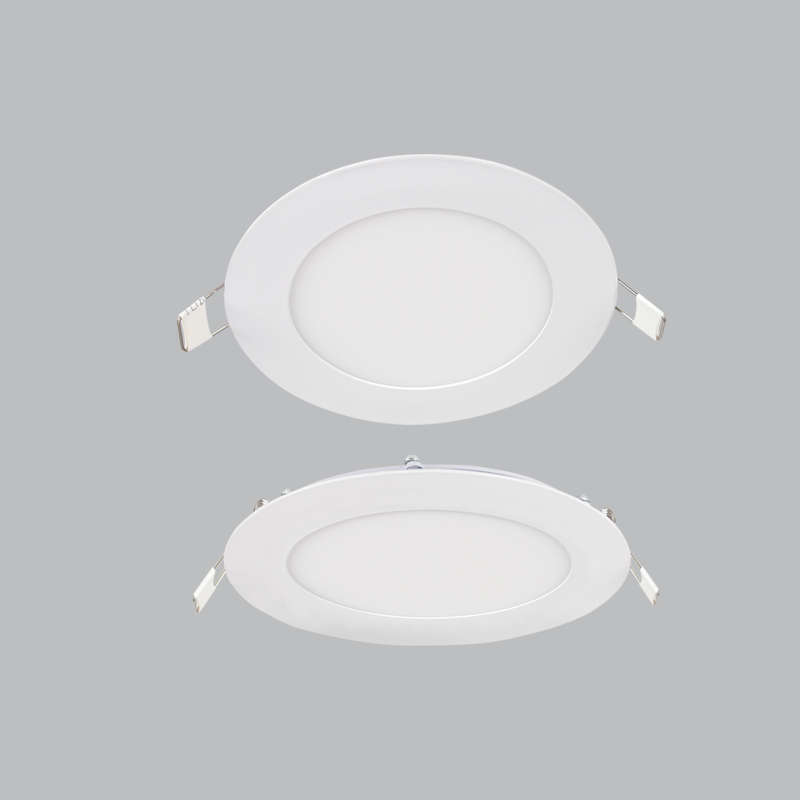 Bright White LED Recessed Downlight Dimmable