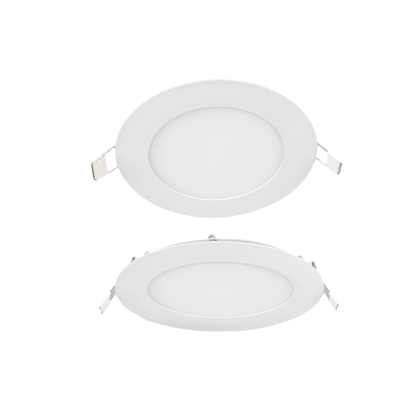Bright White LED Recessed Downlight Dimmable