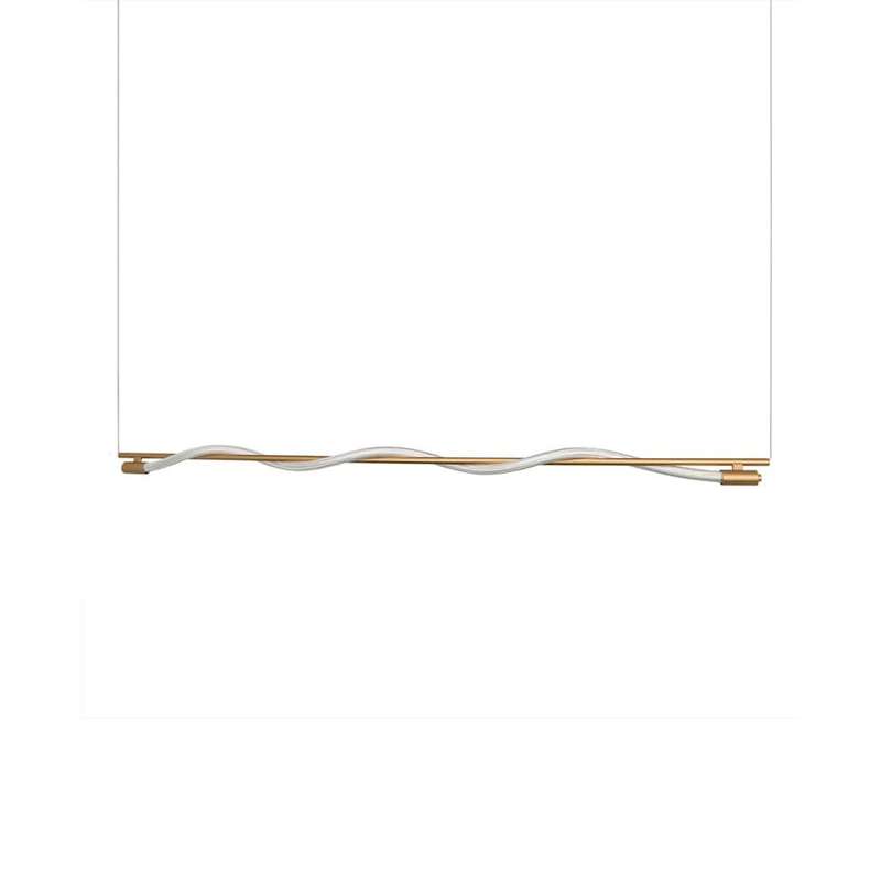 Wrap Around LED Pendant Light (Spazio)