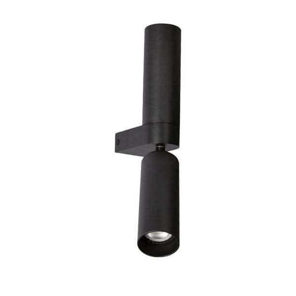 Banyan Black Up & Down Wall Light (Spazio)