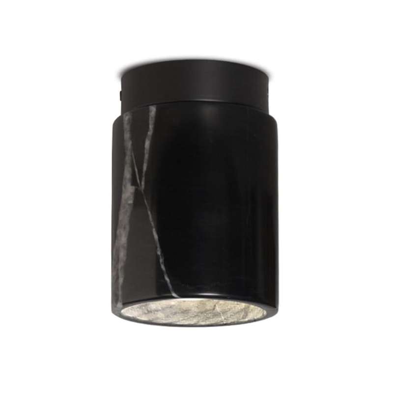Cove Black Marble Downlight Holder (Spazio)
