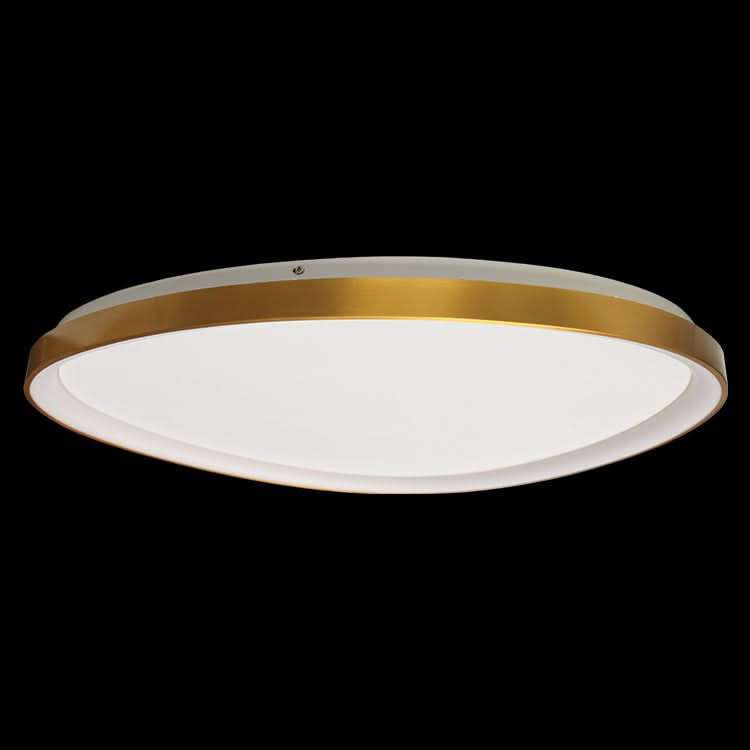 KLC LED Gold Ceiling Fitting Dimmable Indoor Light