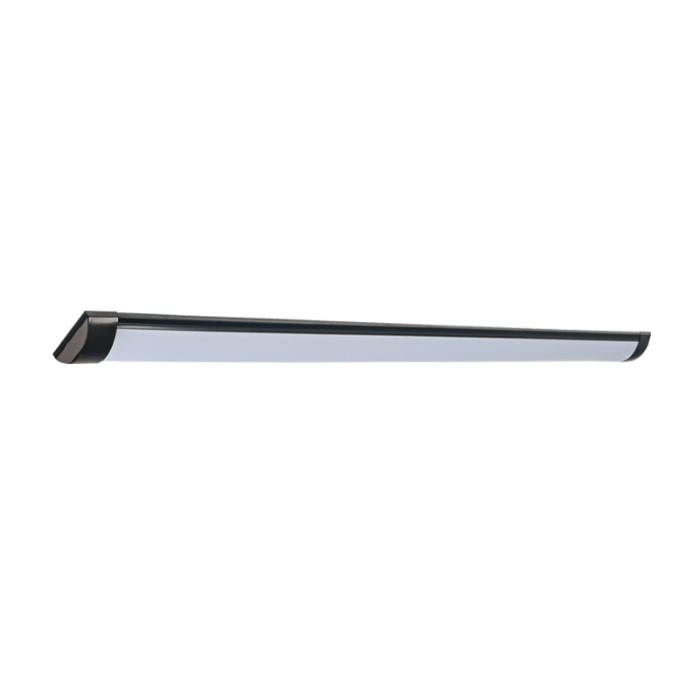 Black Flush Mount Ceiling Light LED 6500K