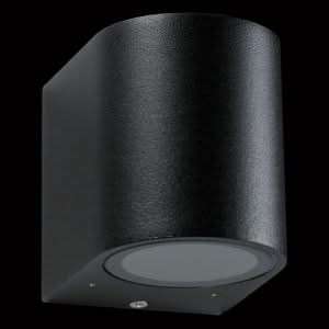 Zara Black Indoor Wall Light