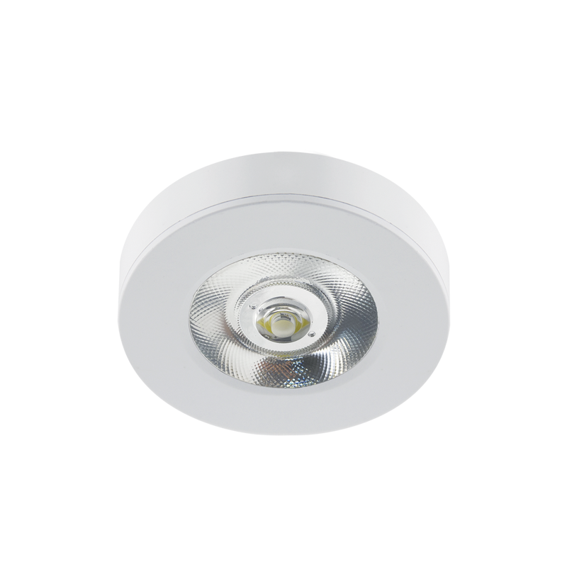 White LED Downlight 5W 4000K 400 Lumens