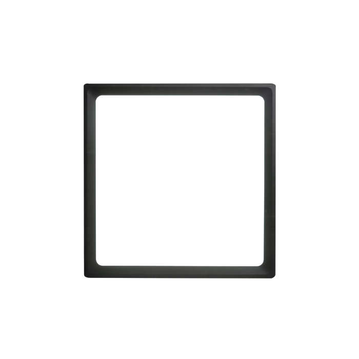 Black LED Ceiling Light 3 CCT