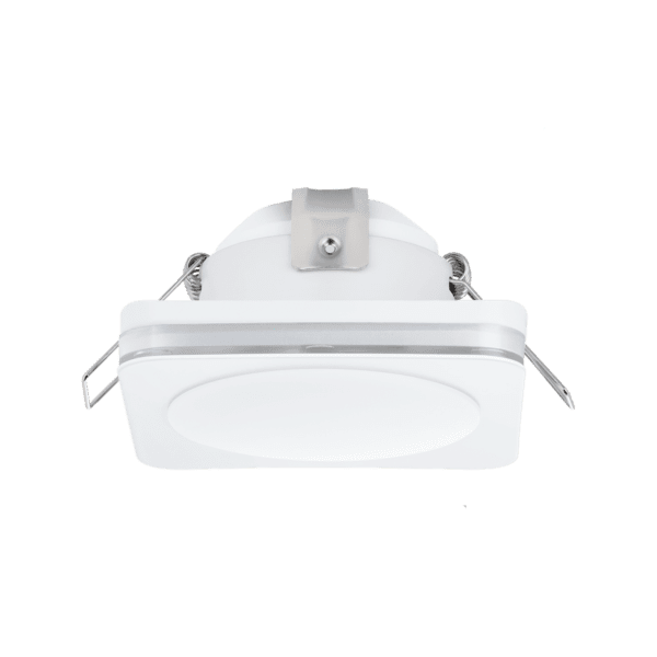 Square IP44 Bathroom LED Downlight