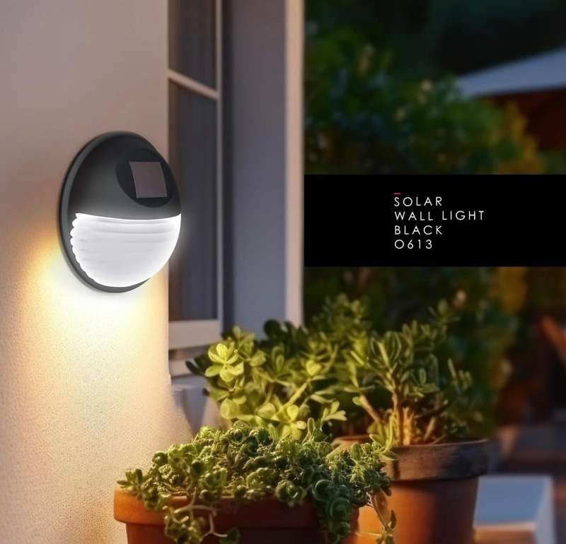 Solar Fence / Door Lock Light