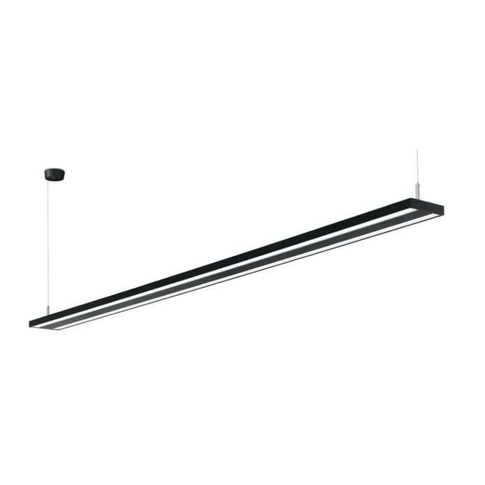 Alvia 2 Slim Linear LED Pendant (Spazio)