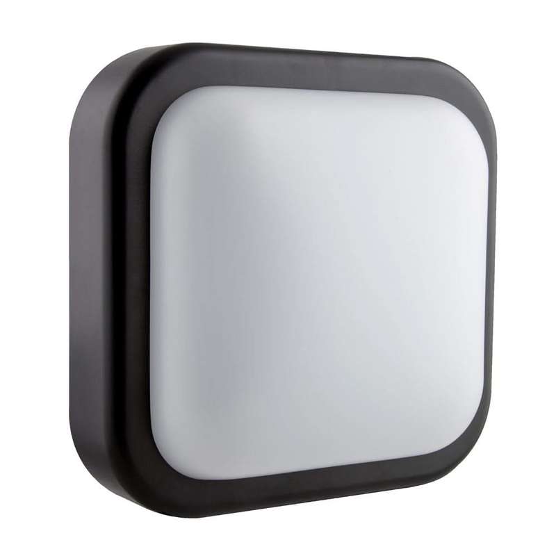 14W Square LED Bulkhead