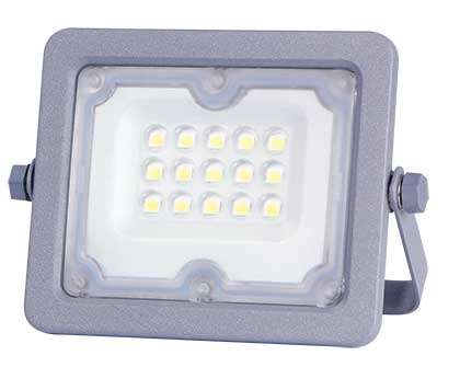LED Flood Light - 10W (3 Year)